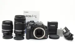 2026年最新】EOS Kiss X2 ﾀﾞﾌﾞﾙｽﾞｰﾑｷｯﾄの人気アイテム - メルカリ