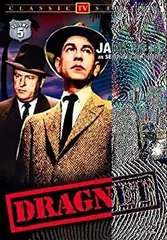 【中古】 Dragnet 5 / [DVD] [輸入盤]のサムネイル
