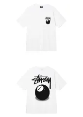 STUSSY NIKE ボール 半袖 Tシャツ