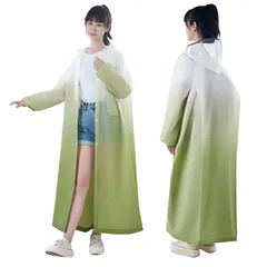 反射テープ 二重ツバ付き 大きいサイズ 雨合羽 防水 リュック対応 蒸れないカッパ 防風 軽量 ポンチョ 通勤通学 雨具 メンズ かっは アウトドア レディース ジテンシャ 梅雨台風対策 レインポンチョ 自転車 収納袋付き レインコート [DIOOMOR]