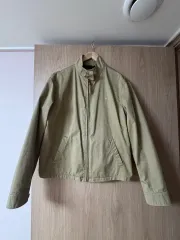 ポロ ベージュ ジャケット