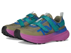 テバ レディース シューズ スニーカー Tevaventrail Shoe Burnt OliveVivid Violet オリーブのサムネイル