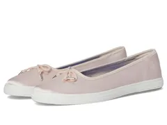 ケッズ レディース シューズ サンダル Keds Maisie Ballet SlipOn Blush Satin ブラッシュのサムネイル