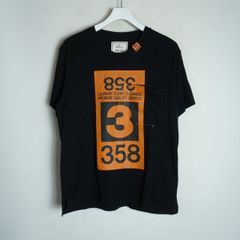 美品 25AW ULTERIOR アルテリア UCS98-KC220 C/CASH HONEYCOMB HENLEY