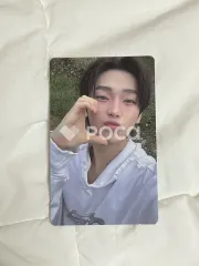 ENHYPEN ソヌ THE SIN : VANISH FUGITIVES Ver. Weverse