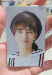 NCT シャオジュン 2021 WayV BACK TO SCHOOL KIT LUGGAGE STICKER + PHOTO CARD SET