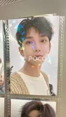 2021 SVT 5TH FAN MEETING SEVENTEEN in CARAT LAND トレーディングカードセット