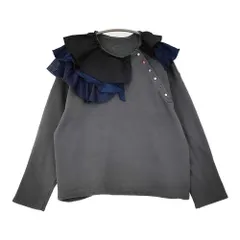 go to Hollywood ビンテージウラケアシンメトリースウェット サイズ1 定価26400円 25AW チャコールグレー レディース ゴートゥーハリウッド【中古】6-0421M♪のサムネイル