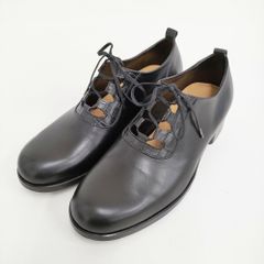 munoz vrandecic ムニョスブランデシック レザーシューズ - メルカリ
