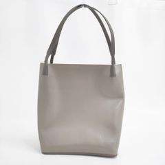 未使用級】HAMANO 濱野 パールパープル レザー 肩掛け A4トートバッグ 