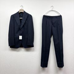 新品オーラリーダークグレー ビジネススーツ スリムフィット - メルカリ