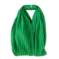 ISSEY MIYAKE ハンドバッグ LINEAR KNIT BAG-48のサムネイル
