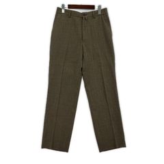 90s dries van noten ライカ期 スラックス archive DRIES VAN NOTEN ライカ期 ウールスラックス 46 - メルカリ