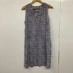 CALINER カリネ チュニック 半袖 インド綿 ノースリーブ キーネックのサムネイル