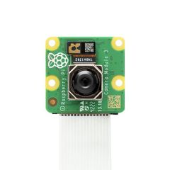 Raspberry Pi 公式カメラモジュール 16mmズームレンズ - メルカリ
