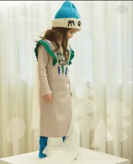 リミテドゥドゥ クリスマス POINT ロング 女の子 ONE PIECE s