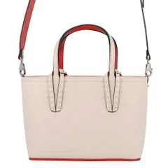 クリスチャン・ルブタン ハンドバッグ CABATA カバタ E/W ミニ 1235336 Christian Louboutin 2wayのサムネイル