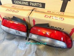 SUBARU　ヴィヴィオ 純正 テールランプ　未使用　新品　左右 SUBARU ヴィヴィオ 純正 テールランプ 未使用 新品 左右 - メルカリ