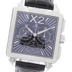 オメガ OMEGA 2573.71 シーマスター アクアテラ 6Pダイヤ 自動巻き