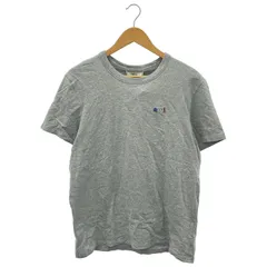 Ami Alexandre Mattiusi (アミアレクサンドレマテュッシ) Tシャツ  グレー M