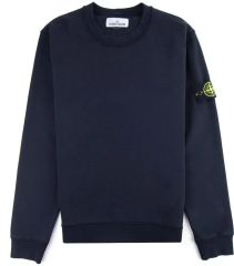 STONE ISLAND ネイビー スウェットストーンアイランドトレーナー