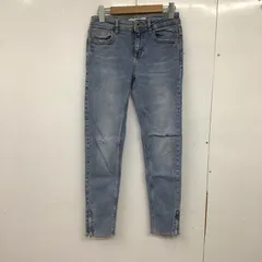 ZARA ザラ パンツ デニム、ジーンズ 5862 061 406 EUR36 スキニー ストレッチ