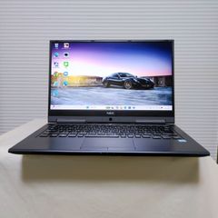 タッチ バッテリー◎ フルHD NEC i7-7 SSD256GB 2in1 - メルカリ