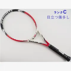 2026年最新】ラケット Wilson STEAMの人気アイテム - メルカリ