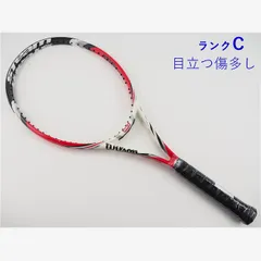 2026年最新】ラケット Wilson STEAMの人気アイテム - メルカリ