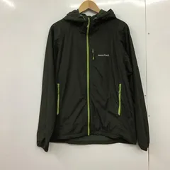 mont-bell モンベル ジャケット、上着 ジャンパー、ブルゾン 1106645 ジップアップナイロンジャケット パーカージャケットのサムネイル