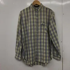 POLO RALPH LAUREN ポロラルフローレン シャツ、ブラウス 長袖 長袖シャツ チェックシャツ カラーシャツ ボタンダウンシャツ