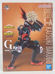 BANDAI SPIRITS 이치 반 쿠지 내 영웅 아카데미아 The Top 5! G상 폭호 카츠미 figure