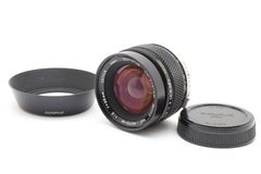 ☆動作品☆ オリンパス OLYMPUS μ [mju:] 初代 ミュー 35mm F3.5 単
