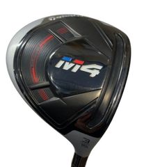 TaylorMade M4 5w ツアーAD MD-6Sヘッドカバー有 - メルカリ