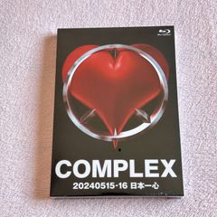 COMPLEX 20240515-16 日本一心 DVD - メルカリ