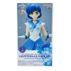 BANDAI バンダイ BANDAI 美少女戦士セーラームーン マーキュリー フィギュア