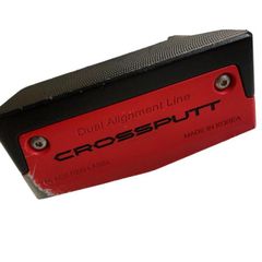 CROSSPUTT EDGE 1.0 クロスパット 純正パターカバー未使用品 - メルカリ