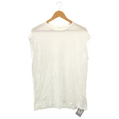 Deuxieme Classe (ドゥーズィエムクラス) loosey クルーネック タンクトップ 21070500412210 ホワイト FREEのサムネイル