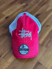NEW ERA STUSSY 帽子