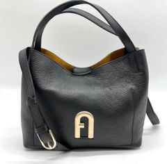 未使用級✨フルラ プリムラ ホーボー 2way ショルダーバッグ