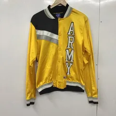 Champion チャンピオン ジャケット、上着 ジャンパー、ブルゾン アウター スタジャン 古着 前ボタン