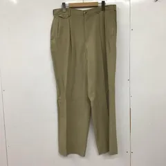 PAPAS パパス パンツ スラックス スラックスパンツ ワイドパンツ カジュアルパンツのサムネイル