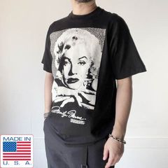 677 マリリンモンロー モスキートヘッド 80年代ヴィンテージ Tシャツ 