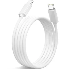 ノートパソコン 充電ケーブル タイプc 1.8M 65W USB Type-C 充電ケーブル 対応HP/DELL/Acer/Asus/Lenovo Thinkpad/Toshiba東芝/dynabook/NEC/SONY/Macbook/Samsun ...