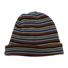 NOROLL 22ssビーニー NOROLL CONFECTION BEANIE SMOKE BROWN – CASDAY / キャスデイ