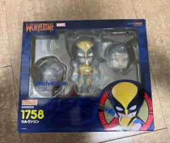 グッドスマイルカンパニー ウルヴァリン ねんどろいど 1758 フィギュア