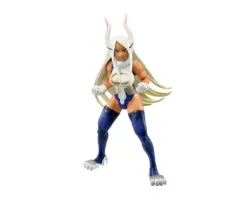 僕のヒーローアカデミア 一番くじ ミルコ フィギュア