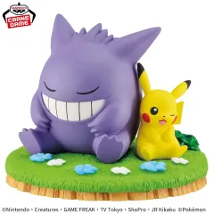 ポケットモンスター フィギュア ピカチュウ＆FANTOM