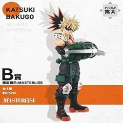 僕のヒーローアカデミア 一番くじ 爆豪勝己 フィギュア 中古