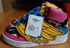 JEREMY SCOTT ウィングス ジェレミースコット アメリカ国旗 - メルカリ